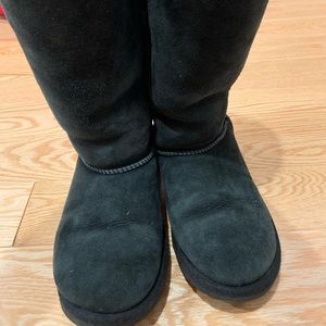 Girls Classic Tall II Ugg boots